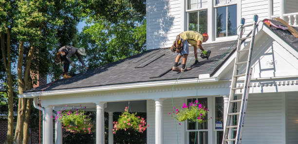 Residential Roof Replacement in South Sumter, SC